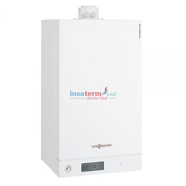 Centrale Termice In Condensatie Viessmann De La Insaterm Total