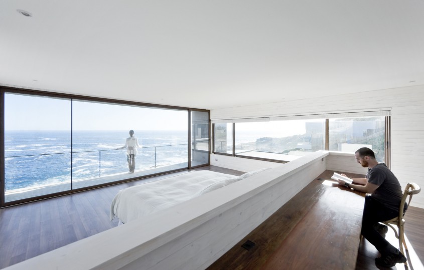 9. Catch The Views House, Chile
