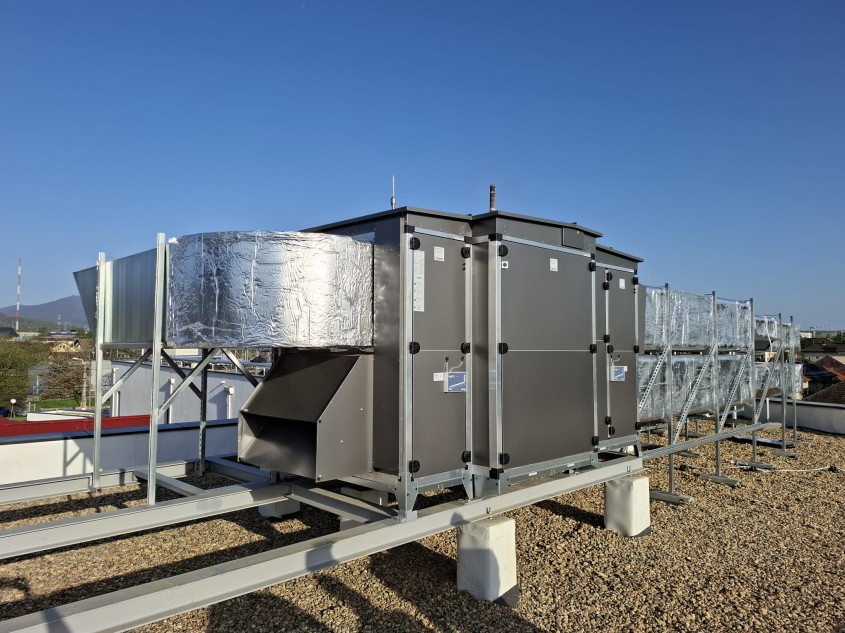 Calitatea aerului în spitale: de ce ventilația a devenit o prioritate strategică