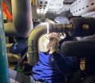 Proiectare, execuție și instalare skid-uri într-o unitate de industrie alimentară