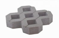Pavaj din beton - ELPRECO Ekopor 40x40