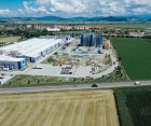 Prima etapă finalizată a proiectului de extindere al Fabricii de produse lactate Olympus din Brașov