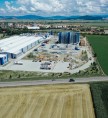 Prima etapă finalizată a proiectului de extindere al Fabricii de produse lactate Olympus din Brașov