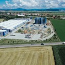Prima etapă finalizată a proiectului de extindere al Fabricii de produse lactate Olympus din Brașov