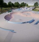 Skate Park Rozelor, Cluj-Napoca