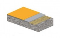 MasterSeal Roof 2103 - Sistem pe baza de membrana hidroizolatoare elastica aplicata prin pulverizare cu intarire