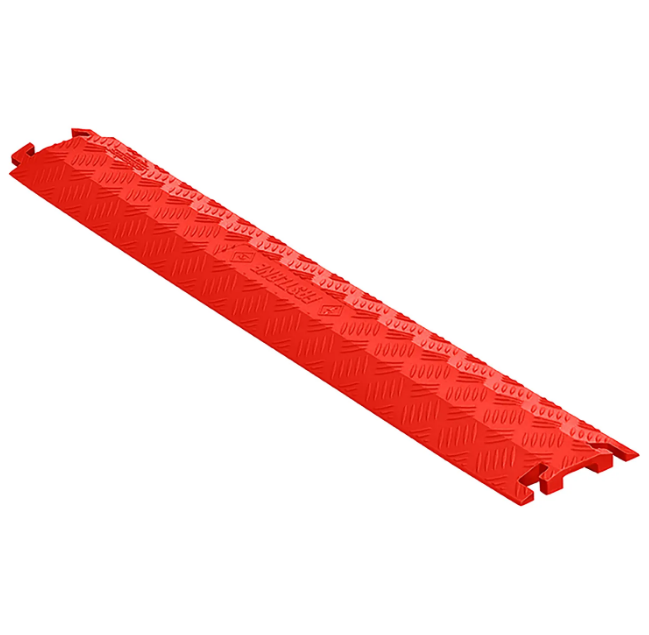 Sistem protecţie cabluri 1 canal FASTLANE 1 CHANNEL 1.5″ DROP OV.png