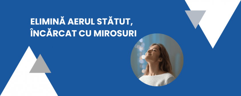 Ventilația rezidențială și calitatea aerului din interior