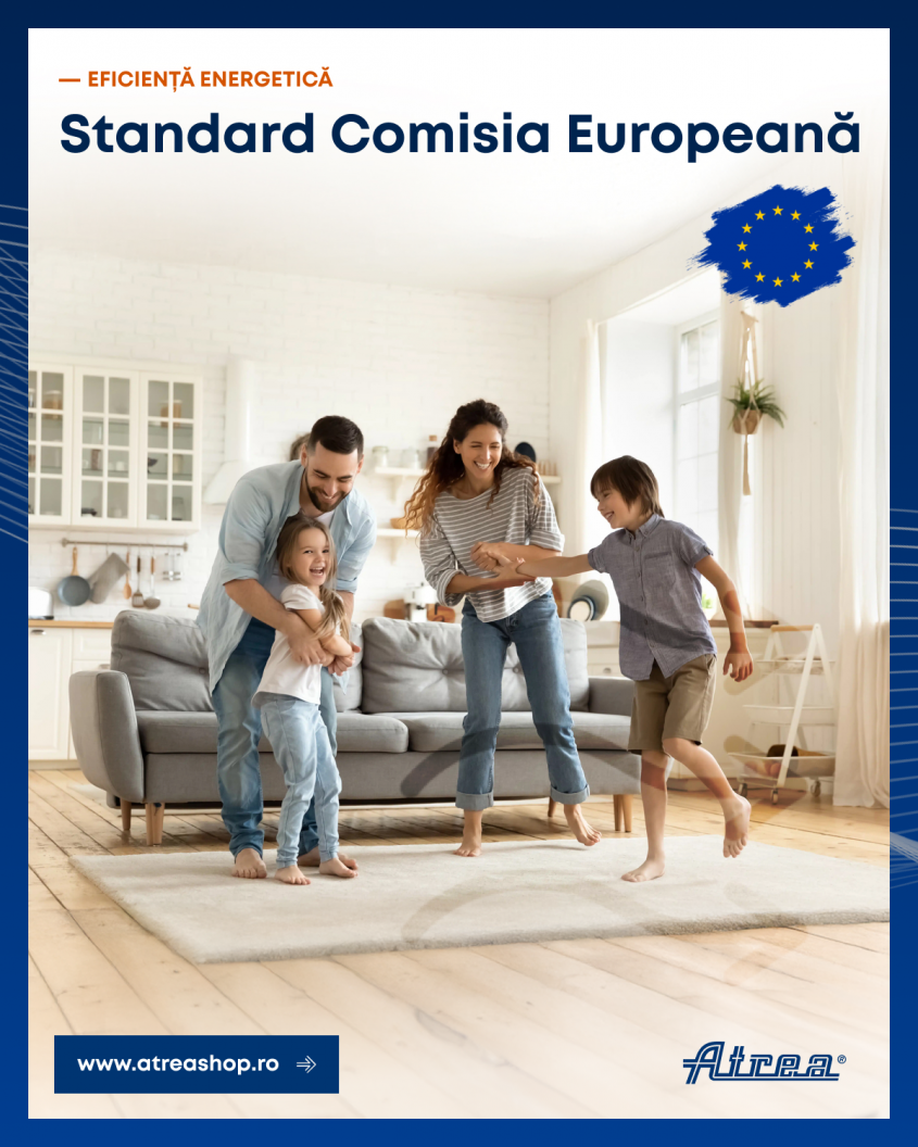 Ventilația în casele pasive: secretul eficienței energetice și a aerului proaspăt și curat