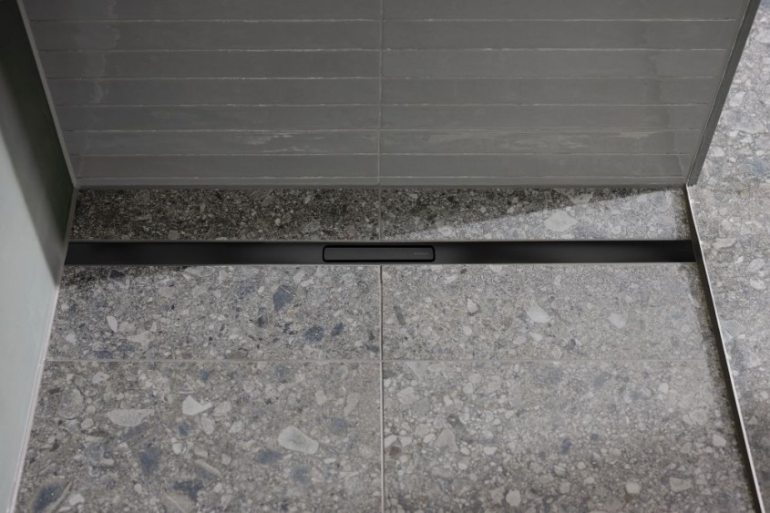 Geberit CleanLine30: Eleganță minimalistă și igienă impecabilă în dușul tău