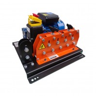 Derulator electric 6-15mm conductor si platband 25×3-30x4mm