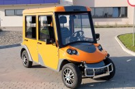 Masina electrica transport 4 persoane - MELEX 363 N.CAR 