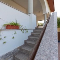 Piese Speciale Granit Peach Red Polisat 2cm - PSP-2279