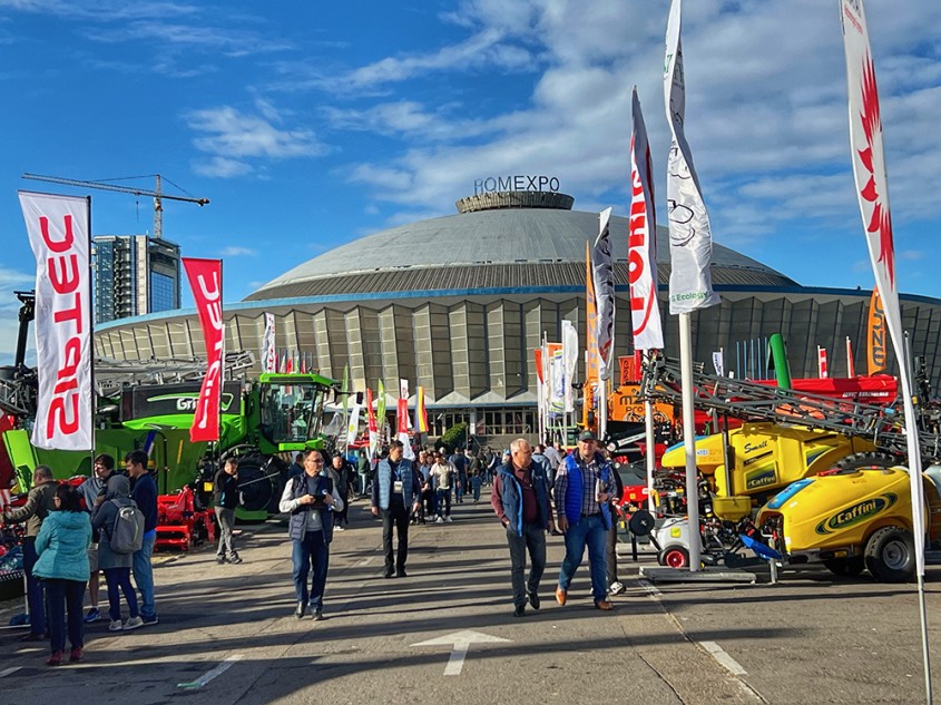 Cultivăm inovația și stabilim conexiuni sustenabile la  INDAGRA & INDAGRA FOOD 2024