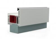 Profil înalțare solbanc TSV THERMO GREEN