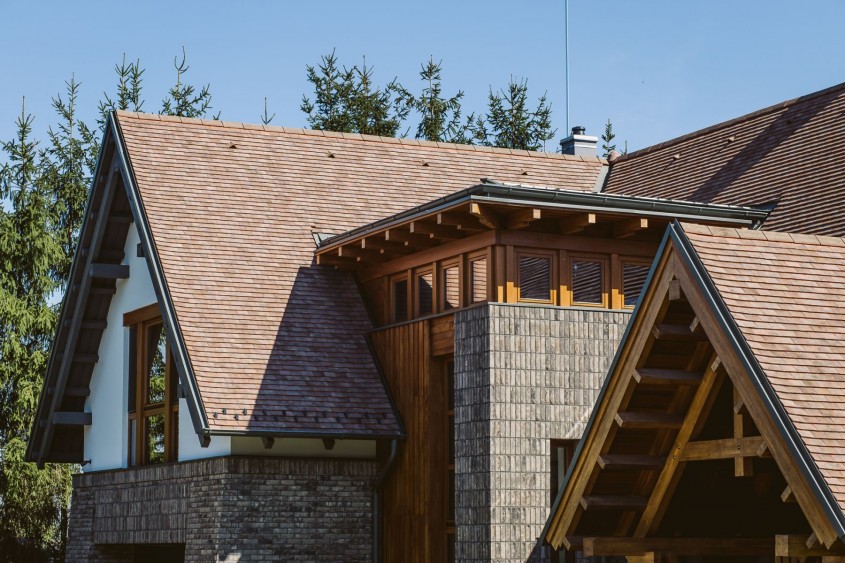 Vedere de aproape - caramida aparenta Amedio Klinker Lithium