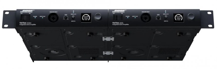 Sunet impecabil, soluții smart și ușor de implementat: Noile amplificatoare Bose Veritas