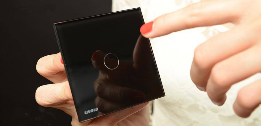 Întrerupatoare cu touch de la Livolo - o viziune nouă asupra device-urilor din casă