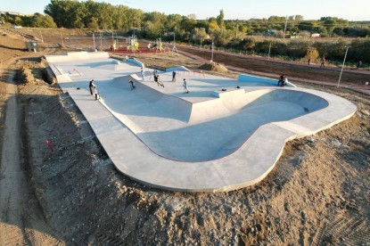 Skate Park Calarasi  Calarasi SPORT PLAY SYSTEMS