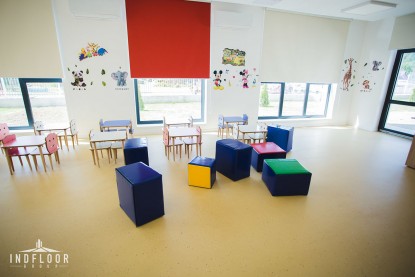 pardoseli cresa CNI Viseu  Vișeu de Sus INDFLOOR GROUP