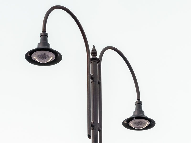 Broadway – Eleganța iluminatului stradal clasic în era tehnologiei LED