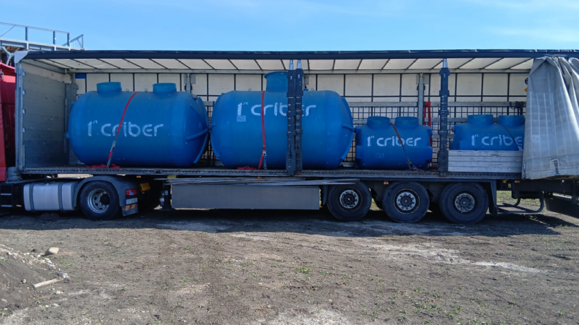 Separatoare de grăsimi pentru industria alimentară – soluția 1st Criber conform SR EN 1825