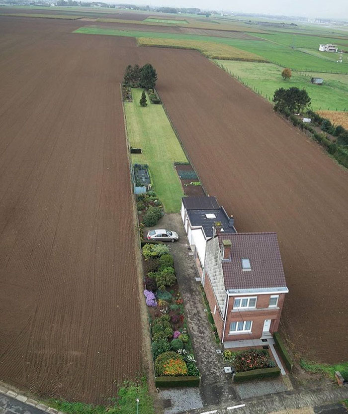 Arhitectura neobișnuită a caselor din Belgia. Urât sau reconfortant?