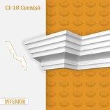 Cornisa CI-18  