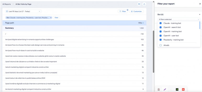 Cum te vede AI-ul: Ghid complet SEO în era inteligenței artificiale