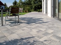 Umbriano - Dale cu suprafata marmorata