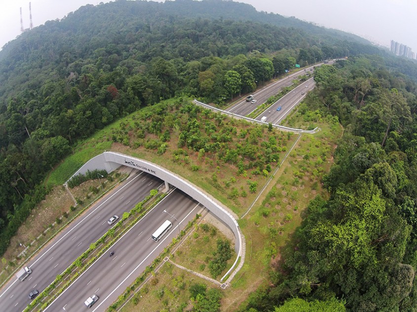 Eco-Link@BKE, Singapore