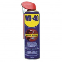 Lubrifiant multifuncțional WD-40 Smart Straw, 450ml - Cod produs: 780003