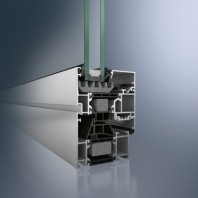 Profil din aluminiu pentru fereastra - Schüco AWS 70.HI