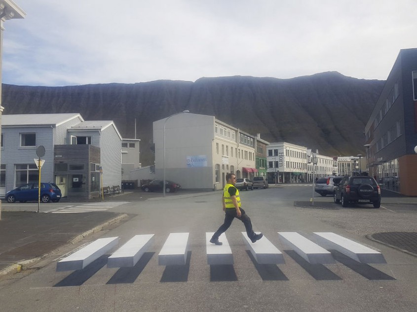 Ísafjörður, Islanda
