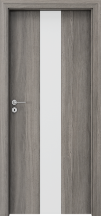 Usa de interior Porta FOCUS - model 2.0 sticla mata