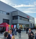 Construirea clădirii de servicii pentru sediul TERRA România Utilaje de Constructii | Brașov