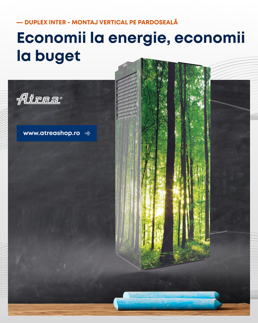 Ventilația mecanică în școli: ce respiră elevii și cum îi afectează