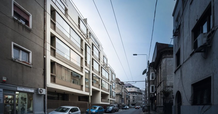 Anuala de Arhitectură București 2018 și-a desemnat câștigătorii
