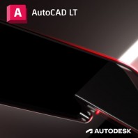 Software de proiectare 2D asistata de calculator - AutoCAD LT