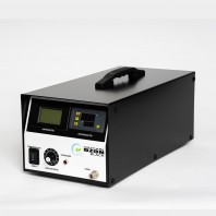 Generator Ozon pentru uz profesional OxyCare Black 10, temporizator electronic, 10gr/h