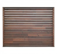 Panou gard pin termotratat 2000x1500x100mm