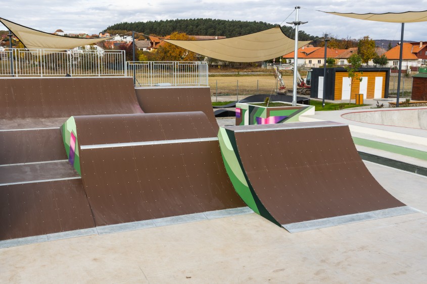 Skate Park Sfântu Gheorghe