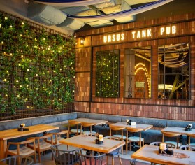 Atmosferă unică și design memorabil la Berarium &ndash; Tankeria Ursus