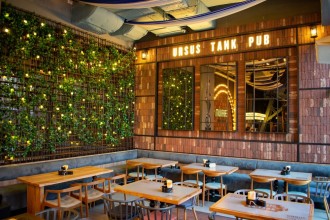 Atmosferă unică și design memorabil la Berarium &ndash; Tankeria Ursus