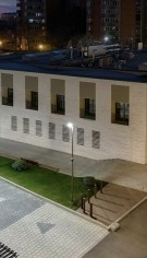 Siguranță și estetică: Soluție completă de iluminat pentru Parcarea Clinicii Regina Maria Oradea