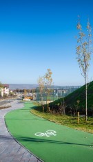 Baza sportivă din Florești are 10.000 mp de pardoseli marca Indfloor Group