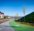 Baza sportivă din Florești are 10.000 mp de pardoseli marca Indfloor Group