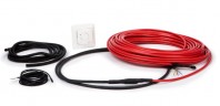 Set - cablu electric de incalzire si termostat - DEVIflex™ 18T