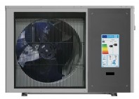 Pompă de caldură aer-apă tip monobloc cu pompă de circulație TC HeatEco MONO - 9 5kW