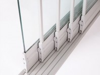 Sisteme glisante din sticla securizata pentru inchiderea teraselor -  TERASE DIN ALUMINIU&GLASS SYSTEM